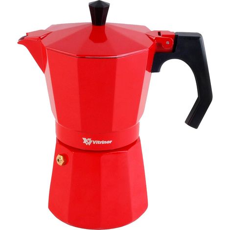 Cafetière à induction 9 tasses de vitrinor