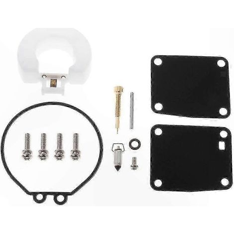 Vergaser-Reparatursatz für 2-Takt-Außenbordmotoren 3-8 PS 1984-2002 6G1-W0093-00 (1/5)