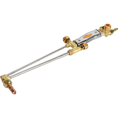 Schneidbrenner Edelstahl Jet-Saugvorrichtung Hochleistungs-Industrieanwendungen Werkzeuge G01‐30 (1/5)
