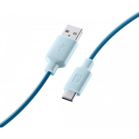Cellularline Stylecolor Cable 100cm - USB-C