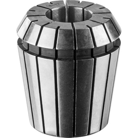 Spannzange ER40 17-18 mm gehärtet für Drehmaschine Drehbank Fräsmaschine Fräser (1/2)
