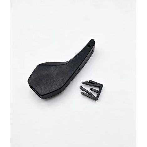8WD823661B Hood Release Lever and Hood Handle Suitable for Audi A4, A5, and A6 (1/5)