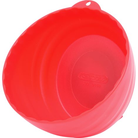 KS Tools 800.0156 Kunststoff-Magnet-Schale, Ø 150mm