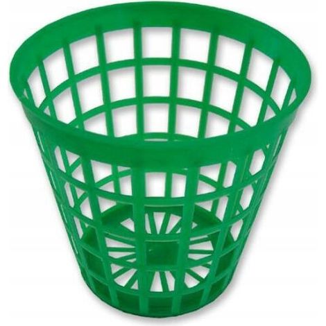 Coprilampada W. Legutko, verde, diametro 9 cm, 1 pz. (1/5)