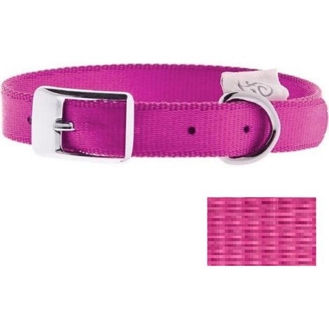 FERRIBIELLA COLLAR DE NYLON SPECIAL 20MMX45CM Rosa