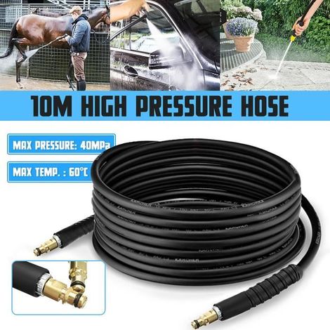 Haute Pression Nettoyeur Nettoyage Laveuse Tuyau Pour Karcher K2 K3 K4 K5 (1/4)