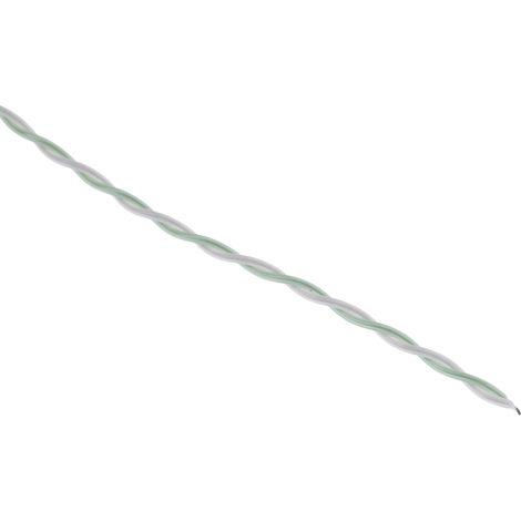 Câble pour thermocouple type K RS PRO, 10m, temp. max. +260°C, gaine PFA ( Prix pour 1 ) (1/2)