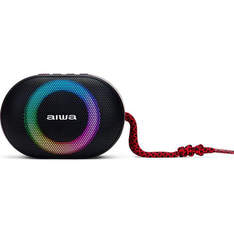 Altavoz bluetooth iluminación IPX6 RGB (1/5)