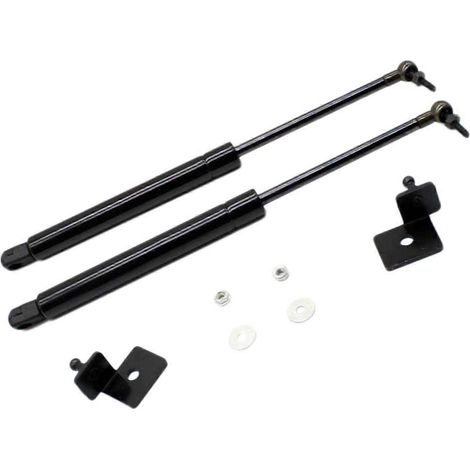 Supports de capot avant pour Ford Ranger T6 2012-2018 : tige de levage, vérins, barres de support moteur, vérins hydrauliques (1/5)