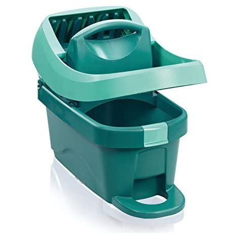 Leifheit 55076 Cubo Escurridor Verde 8 Litros (1/5)