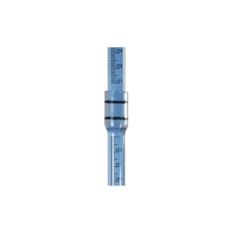 Tappo contatore  monotubo ROTHENBERGER  per ROTEST  GW (NW5)  - 61041 (1/3)