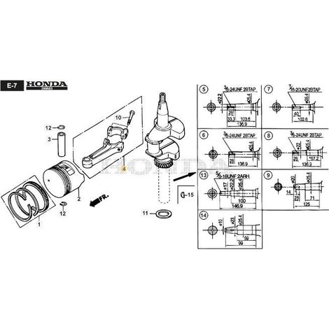 BIELLA MOTORE ORIGINALE STIGA - 118551793/0