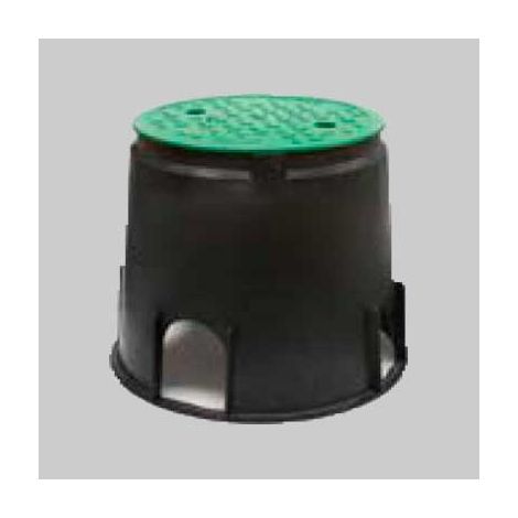 POZZETTO CIRCOLARE Ø cm 16x23h - IRRITEC