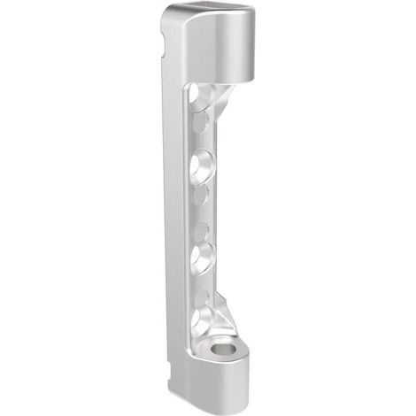 Ferco UNI-JET D supporto a compasso senza assale per finestre in PVC