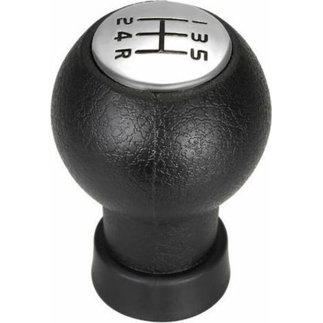 Schaltknaufadapter, 5-Gang-Schaltgetriebe-Schaltknauf für Suzuki Swift 2005-2010 SX4 (1/5)