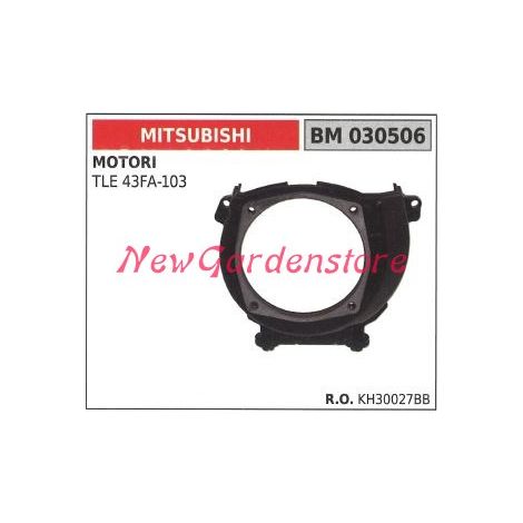 Carter volano MITSUBISHI motore decespugliatore TLE 43FA-103 030506