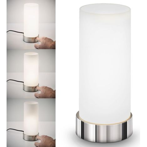 Tischleuchte Touchdimmer Sigma