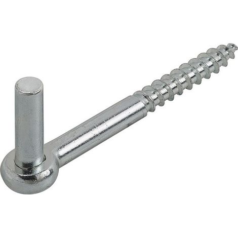 Pasador  de rosca  VORMANN  Ø13  mm  cincado  para  atornillar  -  000072013Z