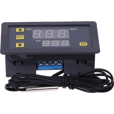 1 Stück digitaler Temperaturregler