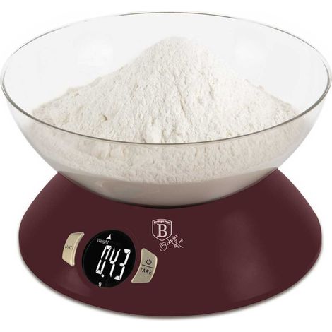 Waga kuchenna Z misą berlinger haus BH-9615 leonardo (1/5)