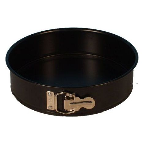 De Buyer 4844.26 - Molde redondo antiadherente con base extraíble (26 cm) (1/5)