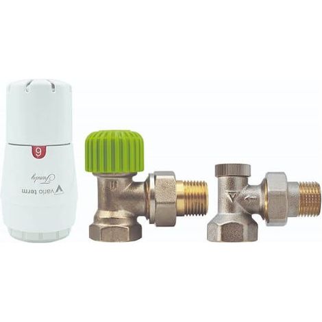 Thermostatventil vario-term egso5106c/fk Druck 1MPa Temperatur 120°C