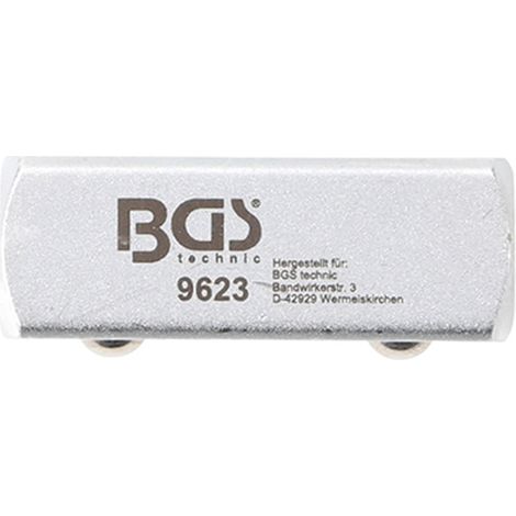 Herramienta manual BGS Transmission Square metal 52 5mm (1/4)