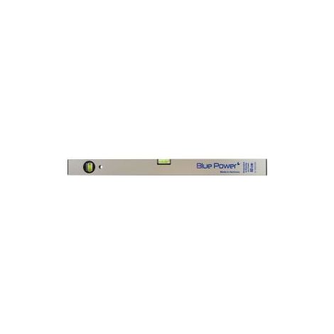 RICHTER LM-Wasserwaage Silber eloxiert ohne Magnet Länge 1200 mm (1/2)
