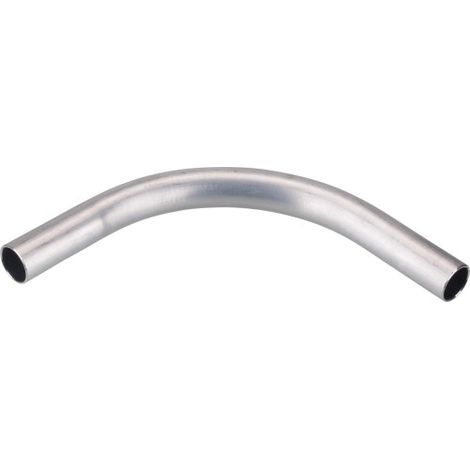 Raccord frankische abs-e 20 aluminio 90 grados 20 mm