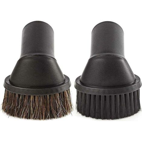 Brosses à Poussière Buse Destiné à Aspirateur Brosse Aspirateur Pour Aspirateur , XU,Brosse Pour Meubles Accessoires Aspirateurs Pour Aspirateur Universel Diamètre 32mm 2 Pièces