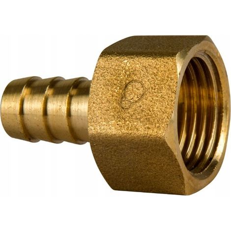 PUNTA DE MANGUERA 1/2X10MM GW LATÓN (1/5)