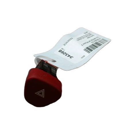 [PRODUIT D'OCCASION] Bouton De Warning CITROEN C2 Phase 2 2008-2009 ♻️ Ref Oe. 6554l8 - Garantie à vie (1/2)