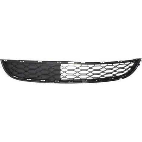 Grille de pare-choc avant inférieure centrale Renault Twingo 2 phase 2 2012-2014
