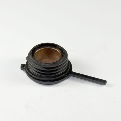 Ingranaggio Stihl pompa olio motosega MS260 - 026 - 024 - 11216407110 (1/2)