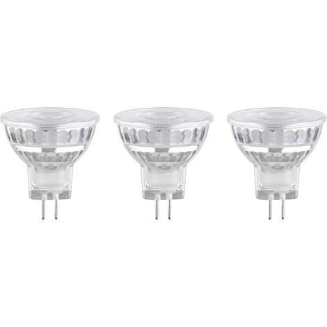 Paulmann 28977 LED EEK E (A - G) GU4 Reflektor 1.8 W Warmweiß (Ø x H) 35 mm x 37 mm  3 St. (1/2)