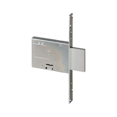 Cerradura doble mapa inf. 4 mandatos Cisa 57013/70/0/0030 – cuerpo 70 mm