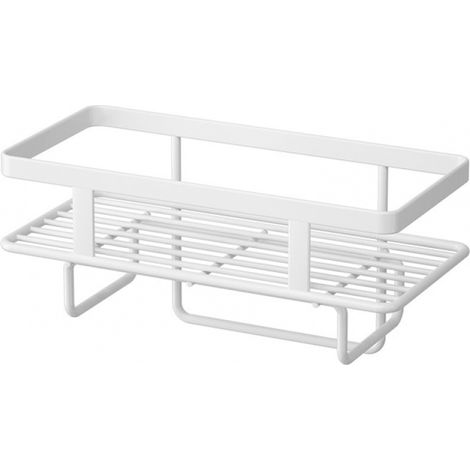 1 Étagère de rangement, réservoir toilettes, fer forgé, sans perçage, salle de bain (1/5)