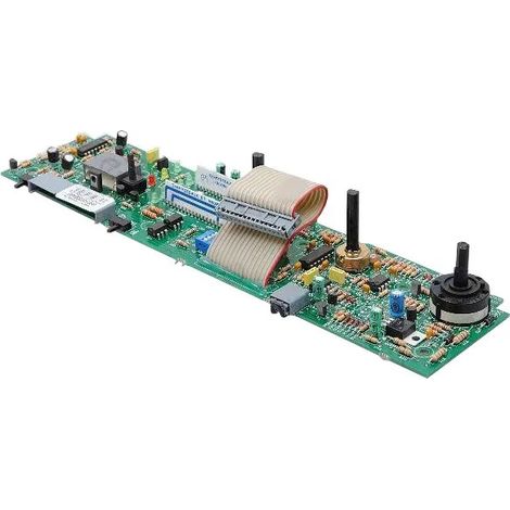 Circuit imprimé de régulation - CHAFFOTEAUX : 61012756
