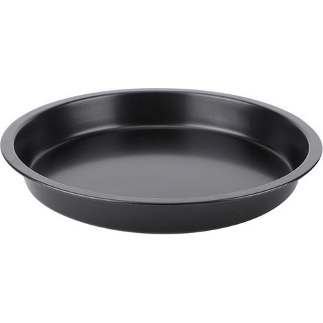 BROLEO Plaque à pizza, plateau à pizza, plateau à pizza anti-adhésif pour la maison. (1/5)