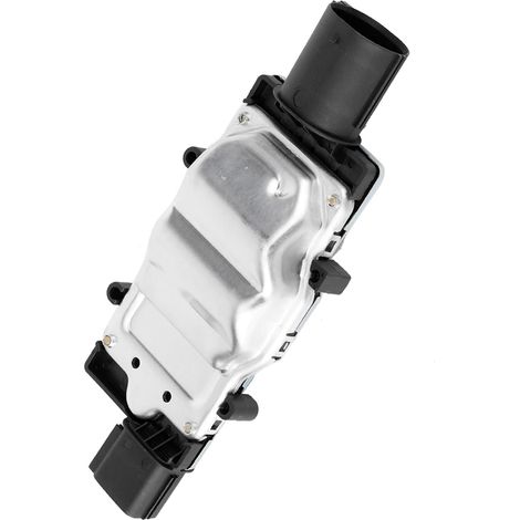 GARRYFIZH Module de commande du ventilateur de refroidissement moteur compatible avec Ford Focus Ambiente Berline 4 portes 1137328567