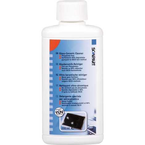 Scanpart R022 Plaque de cuisson en céramique réfrigérée 200ml (1/2)