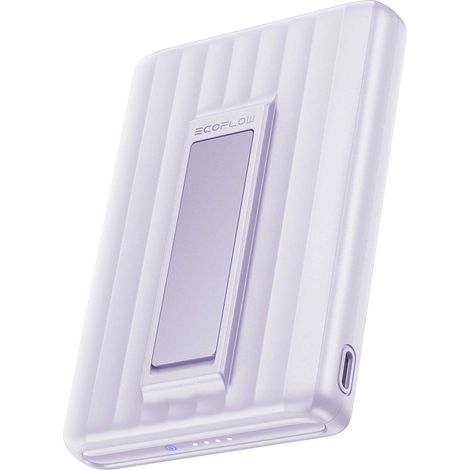 Batterie magnétique EcoFlow RAPID Mag 10K - Puissante, rapide, ultra-fine (1/5)