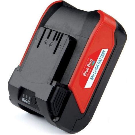 Batteria originale di ricambio 21V max 5Ah per THCS 22-07 e PCS 22-10 (1/4)