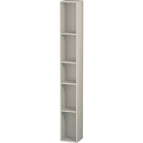 Duravit ETAGÈRE L-Cube, largeur 180mm, profondeur 180mm, (1/4)