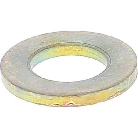 Rondelle "Z" Ø 3 Acier Zingué Bichromaté NFE 25513 (1/2)