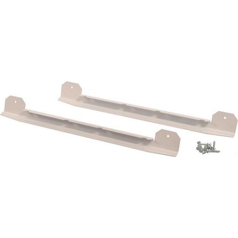 Stacking Kit Vented for Indesit/Hotpoint/Ariston Washing Machines (1/4)