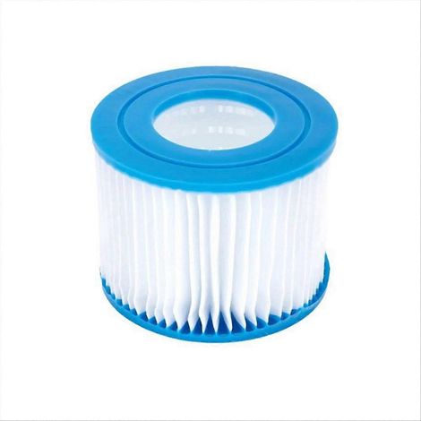 Filtre HEPA gonflable type VI 90352 58323, filtre pour bain à remous, filtre pour spa, kit de remplacement pour filtre pour bain à remous (1/5)