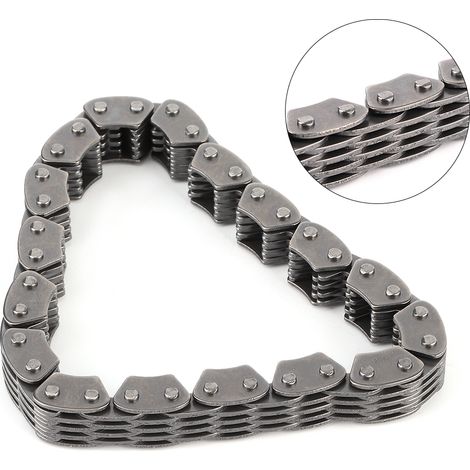 Pièces détachées pour moteur en métal avec transmission par chaîne à marche arrière, compatibles avec les quads, SSV et karts CF500 (1/5)