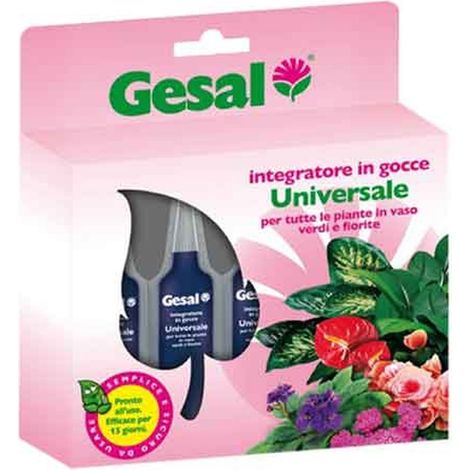 INTEGRATORE IN GOCCE 'UNIVERSALE' Blister da 5 fiale