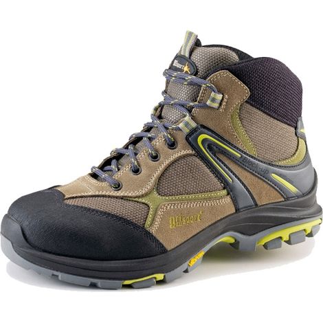 Grisport Adria S3 SRC Hohe Arbeitsschuhe - 45 EU